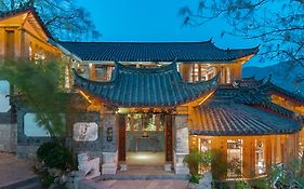 Lijiang Fys Wen Jin Yuan Hotel